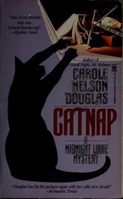 Cover of: Catnap: a Midnight Louie mystery