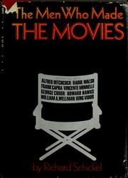 Cover of: The Men who made the movies