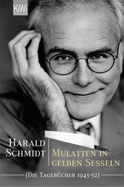 Cover of: Mulatten in gelben Sesseln by 