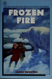 Cover of: Frozen fire