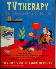 Cover of: TV therapy: the television guide to life