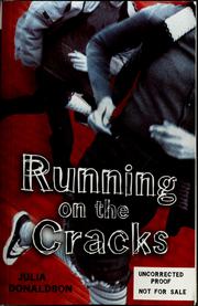 Cover of: Running on the cracks