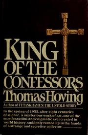 Cover of: King of the confessors