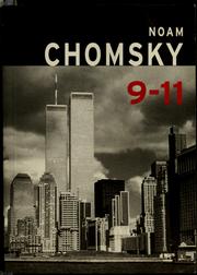 Cover of: 9-11 by Noam Chomsky