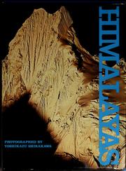 Cover of: Himalayas