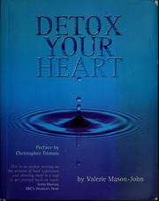 Cover of: Detox Your Heart