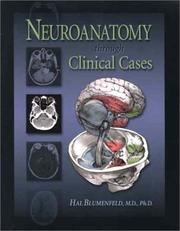 Cover of: Neuroanatomy Through Clinical Cases