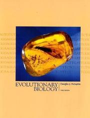 Cover of: Evolutionary Biology