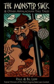 Cover of: The monster stick: & other Appalachian tall tales