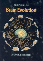 Cover of: Principles of Brain Evolution