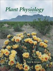 Plant physiology