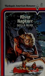 Cover of: River Rapture by Vella Munn