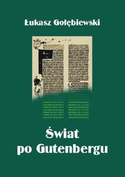 Cover of: Świat po Gutenbergu