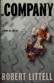 Cover of: The Company: a novel of the CIA