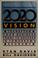 Cover of: 2020 vision
