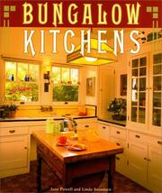 Bungalow kitchens