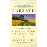 Cover of: Sabbath by Wayne Muller