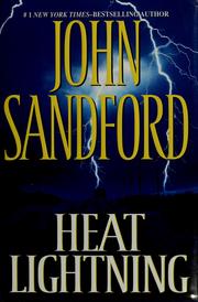 Cover of: Heat lightning by John Sandford