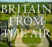 Cover of: BRITAIN FROM THE AIR