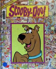 Cover of: Scooby-Doo! Look and Find