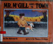 Cover of: Mr. McGill goes to town