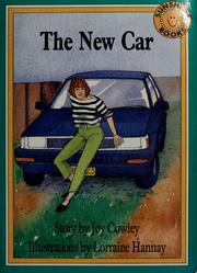 Cover of: The new car