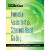 Cover of: Formative assessment & standards-based grading by Robert J. Marzano