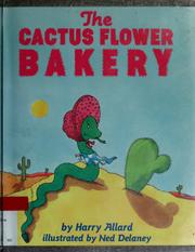 Cover of: The Cactus Flower Bakery