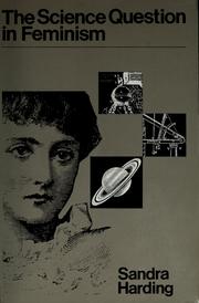 Cover of: The science question in feminism