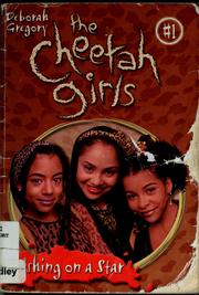 Cover of: Wishing on a Star (The Cheetah Girls #1) by Gregory, Deborah., Deborah Gregory