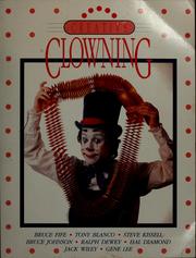 Cover of: Creative clowning
