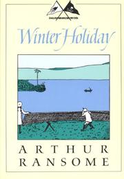 Cover of: Winter holiday