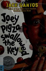 Cover of: Joey Pigza swallowed the key