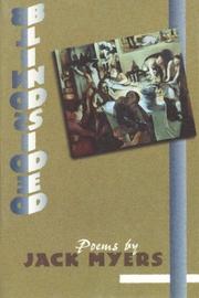Cover of: Blindsided: poems