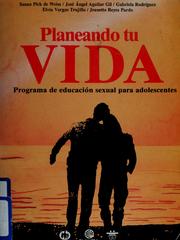 Cover of: Planeando tu vida by Susan Pick de Weiss