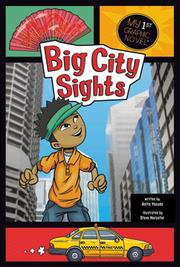 Cover of: Big city sights by Anita Yasuda