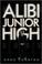 Cover of: Alibi Junior High
