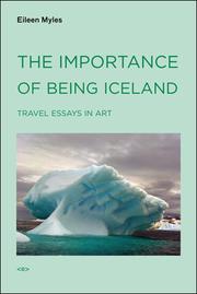 Cover of: The Importance of Being Iceland: Travel Essays in Art