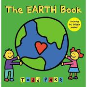 The EARTH book by Todd Parr
