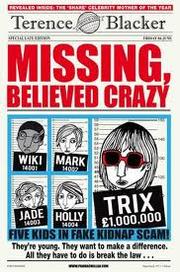 Cover of: Missing Believed Crazy