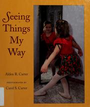 Cover of: Seeing things my way