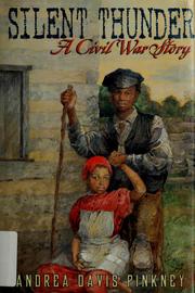 Cover of: Silent Thunder by Andrea Davis Pinkney