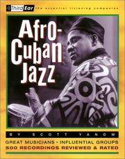 Afro-Cuban Jazz by Scott Yanow
