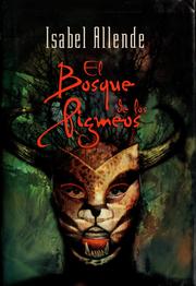 Cover of: El bosque de los Pigmeos by Isabel Allende