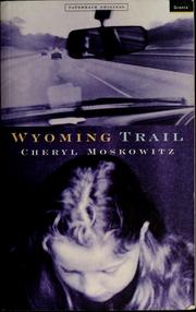 Cover of: Wyoming Trail