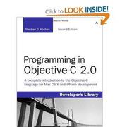 Cover of: Programming in Objective-C 2.0 by Stephen G. Kochan
