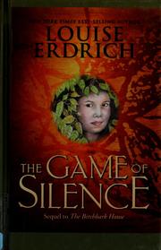 Cover of: The game of silence