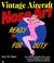 Cover of: Vintage aircraft nose art