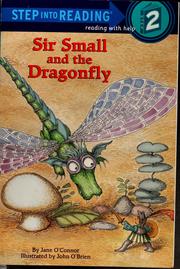 Cover of: Sir Small and the dragonfly