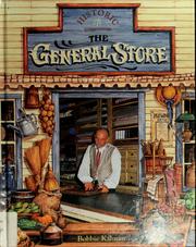 Cover of: The general store by Bobbie Kalman